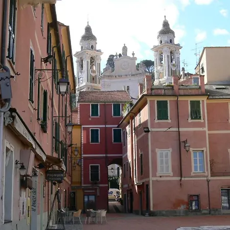 Mambo 호텔 라이구에글리아