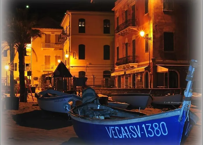 Hotel Mambo Laigueglia