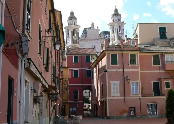 Mambo Hotel Laigueglia